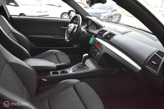 Occasion BMW 118 143 PK (105 kW) 2008 Zwart Hatchback