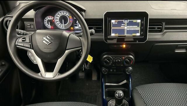 Occasion Suzuki Ignis GL 83 PK (61 kW) 2021 Wit Hatchback