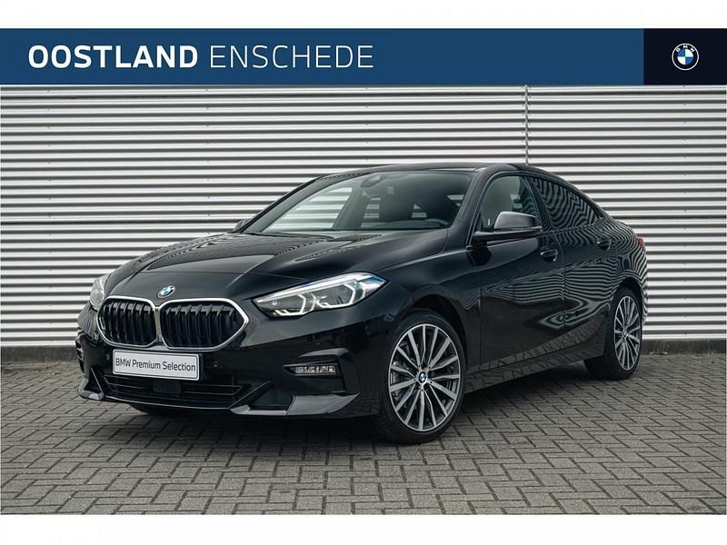 Zwart Gebruikt 2021 BMW 218 Executive Coupé | € 25.500 (Goede deal) - Afbeelding 1/4