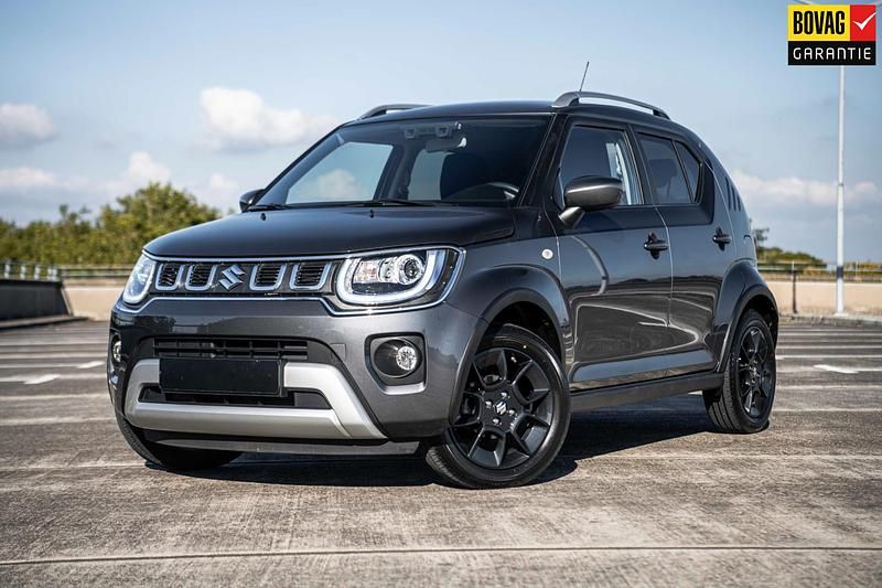 Grijs Gebruikt 2023 Suzuki Ignis Hatchback | € 23.845 (Eerlijke prijs) - Afbeelding 1/4