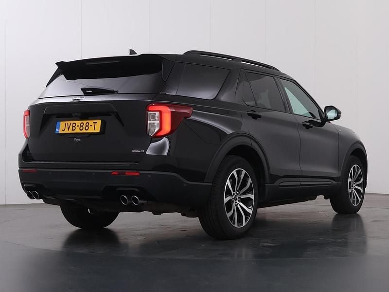 Occasion Ford Explorer ST-Line 458 PK (336 kW) 2021 Zwart SUV