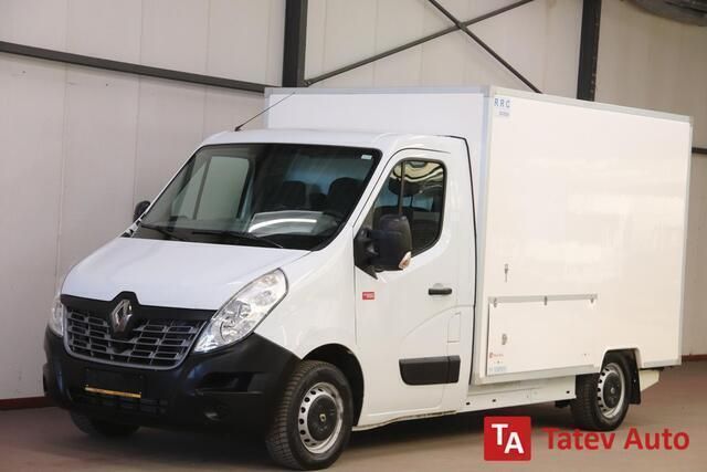 Wit Gebruikt 2018 Renault Master Van | € 12.450 (Goede deal) - Afbeelding 1/4