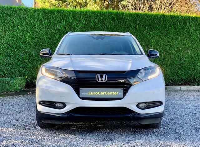 Occasion Honda HR-V Black Edition 131 PK (96 kW) 2018 Wit SUV