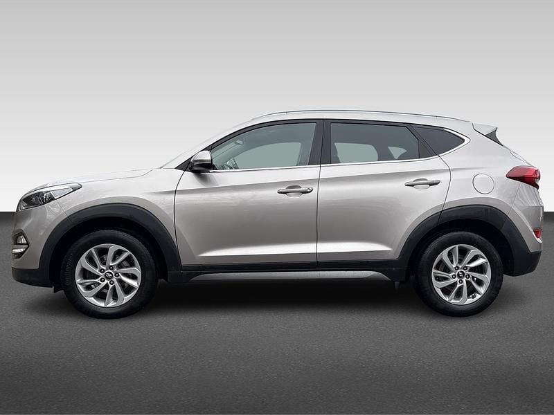 Occasion Hyundai Tucson Comfort 132 PK (97 kW) 2015 Beige SUV