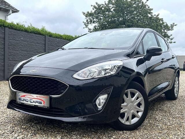 Blauw Gebruikt 2017 Ford Fiesta Business Edition Hatchback | € 8.790 - Afbeelding 1/4