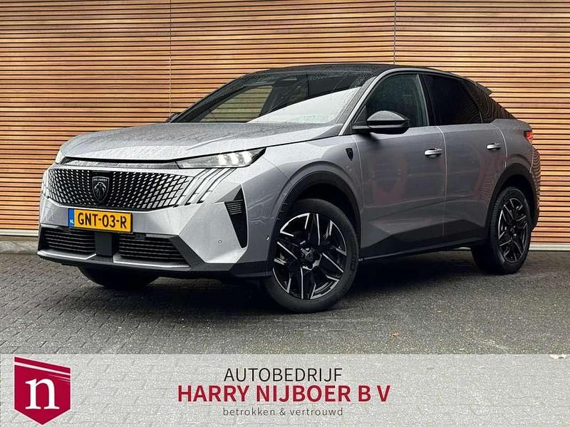 Occasion Peugeot 3008 GT 136 PK (100 kW) 2024 Grijs SUV