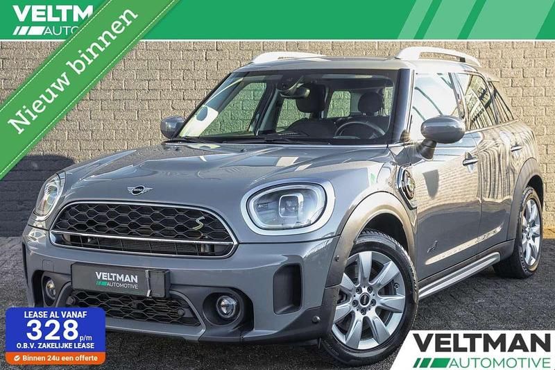 Grijs Gebruikt 2022 Mini Cooper S Countryman SUV | € 24.495 (Super prijs) - Afbeelding 1/4