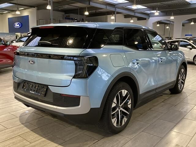 Occasion Ford Explorer Extended Range 210 kW (286 PK) 2024 Blauw (metallic) SUV