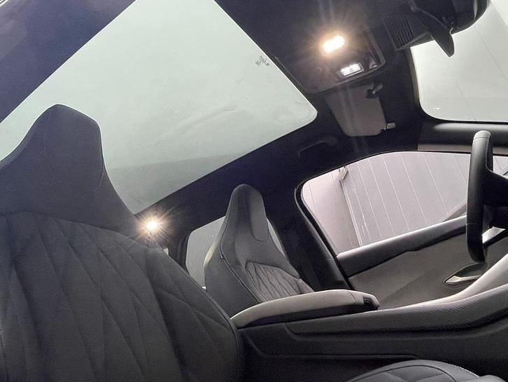 Occasion Ford Capri Extended Range 210 kW (286 PK) 2024 Zwart (metallic) SUV