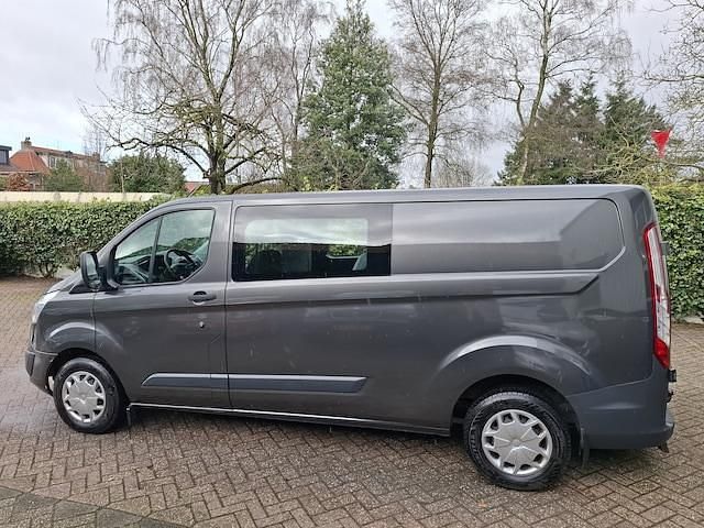 Occasion Ford Transit Custom 101 PK (74 kW) 2016 Grijs Van