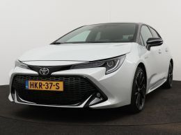 Grijs Gebruikt 2021 Toyota Corolla Limited Hatchback | € 27.945 (Iets duurder) - Afbeelding 1/3