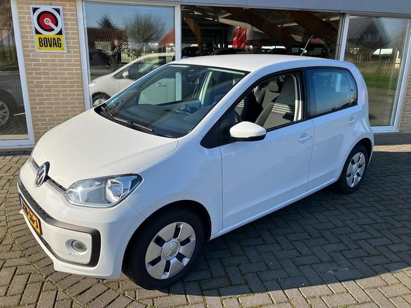 Wit Occasion 2020 VW up! Hatchback | € 9.950 (Goede deal) - Afbeelding 1/4