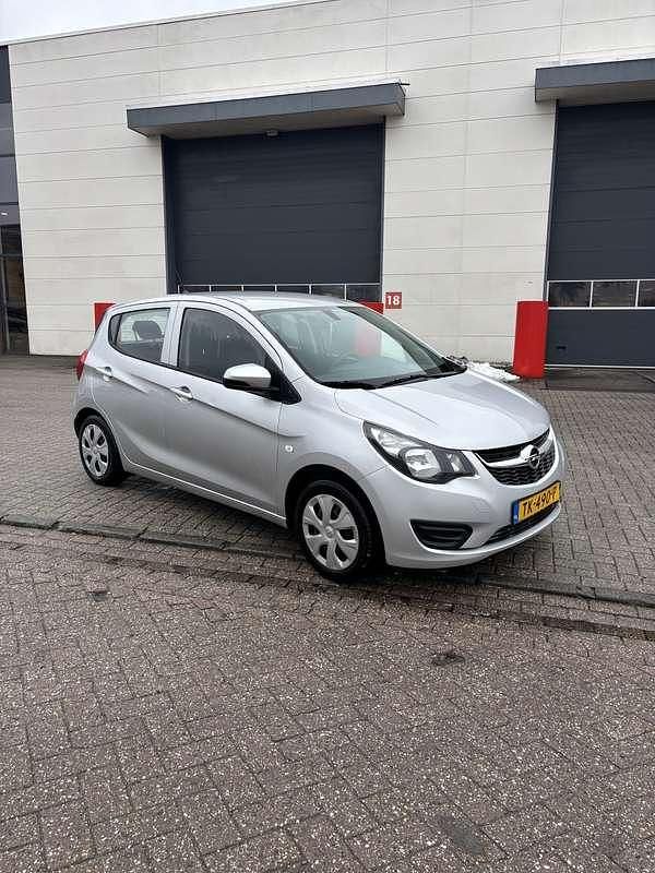 Occasion 2018 Opel Karl Excite Hatchback | € 6.250 (Eerlijke prijs) - Afbeelding 1/4