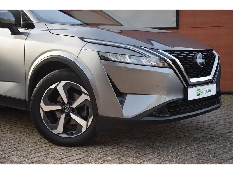 Occasion Nissan Qashqai N-Connecta 158 PK (116 kW) 2024 Grijs SUV