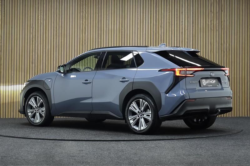 Occasion Subaru Solterra 160 kW (218 PK) 2023 Grijs SUV