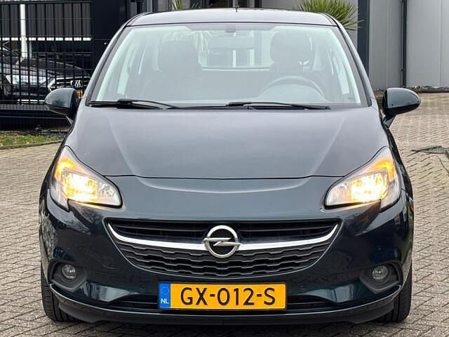 Occasion Opel Corsa 90 PK (66 kW) 2015 Groen Hatchback