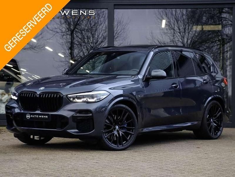 Grijs Occasion 2022 BMW X5 M Sport SUV | € 63.900 (Goede deal) - Afbeelding 1/4
