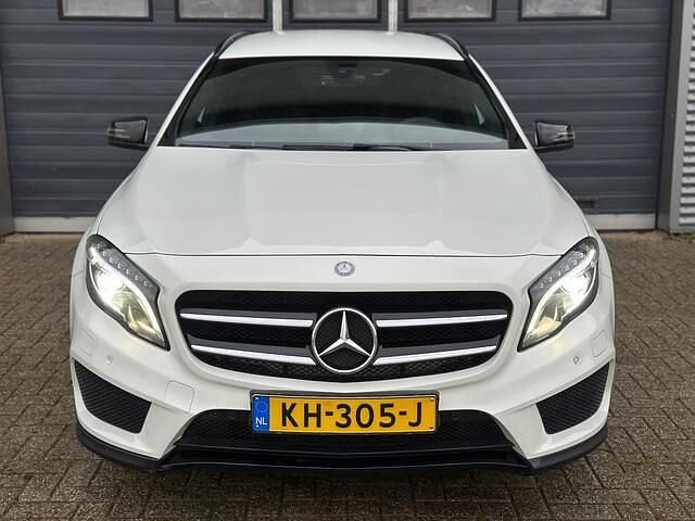 Occasion Mercedes GLA250 AMG 211 PK (155 kW) 2016 Wit SUV