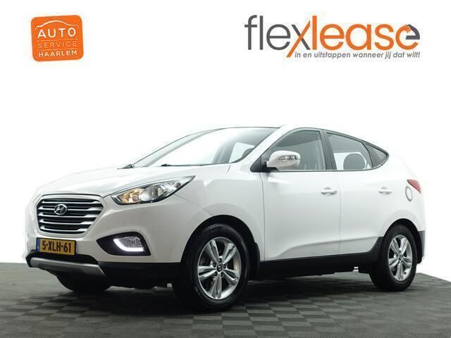 Wit Gebruikt 2014 Hyundai ix35 SUV | € 9.900 - Afbeelding 1/4