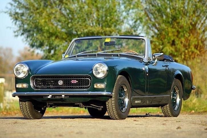 Occasion MG Midget 1974 Cabriolet