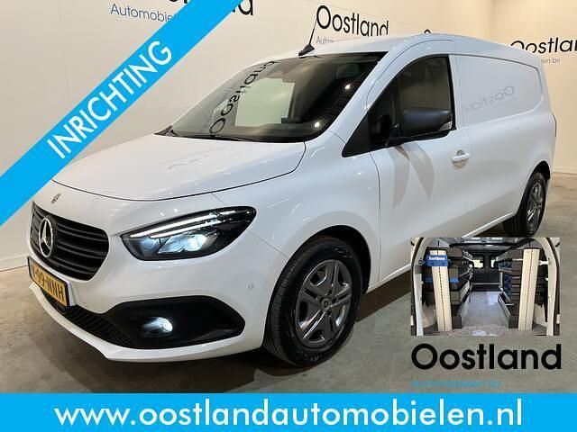 Wit Occasion 2023 Mercedes Citan 112 Van | € 24.950 (Eerlijke prijs) - Afbeelding 1/4