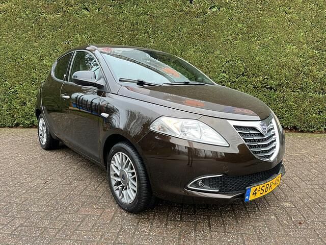Occasion Lancia Ypsilon Gold 86 PK (63 kW) 2013 Bruin Hatchback