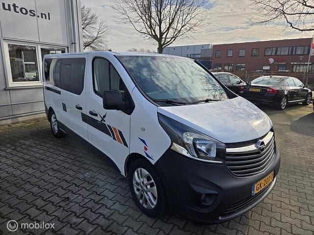 Occasion Opel Vivaro Edition 140 PK (102 kW) 2015 Wit MPV
