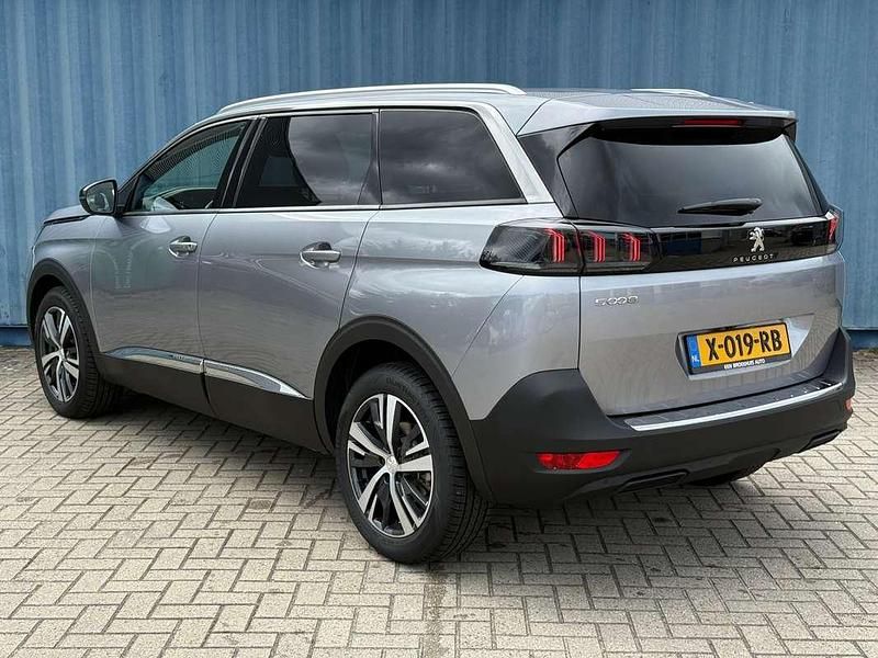 Occasion Peugeot 5008 Allure 131 PK (96 kW) 2024 Grijs (metallic) SUV