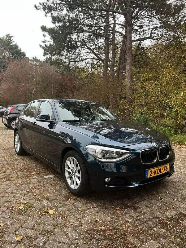 Gebruikt 2013 BMW 116 Hatchback | € 9.250 (Duur) - Afbeelding 1/4