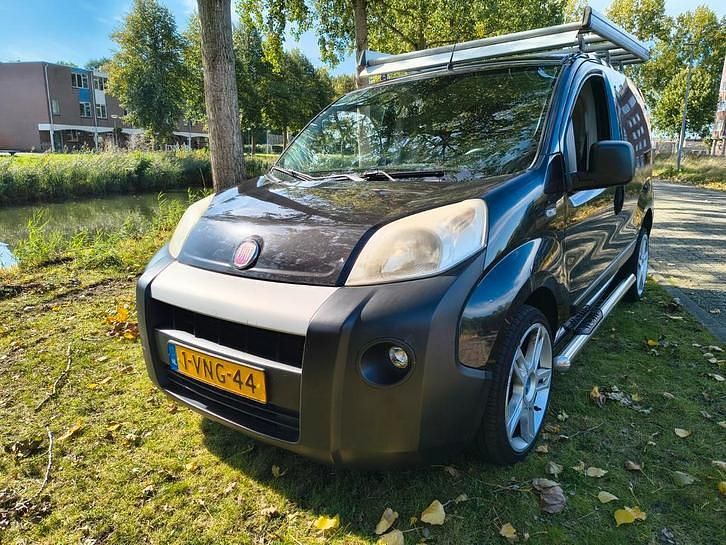 Gebruikt 2011 Fiat Fiorino Van | € 3.450 (Duur) - Afbeelding 1/4