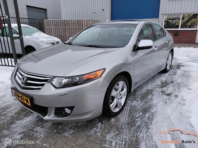 Occasion Honda Accord Executive 201 PK (147 kW) 2010 Grijs (metallic) Sedan