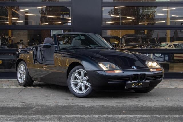 Zwart Gebruikt 1992 BMW Z1 Cabriolet | € 79.950 - Afbeelding 1/4
