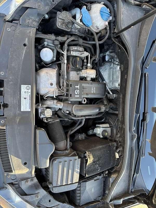 Zwart Occasion 2012 VW Golf VII Highline Stationwagen | € 3.250 (Super prijs) - Afbeelding 1/4