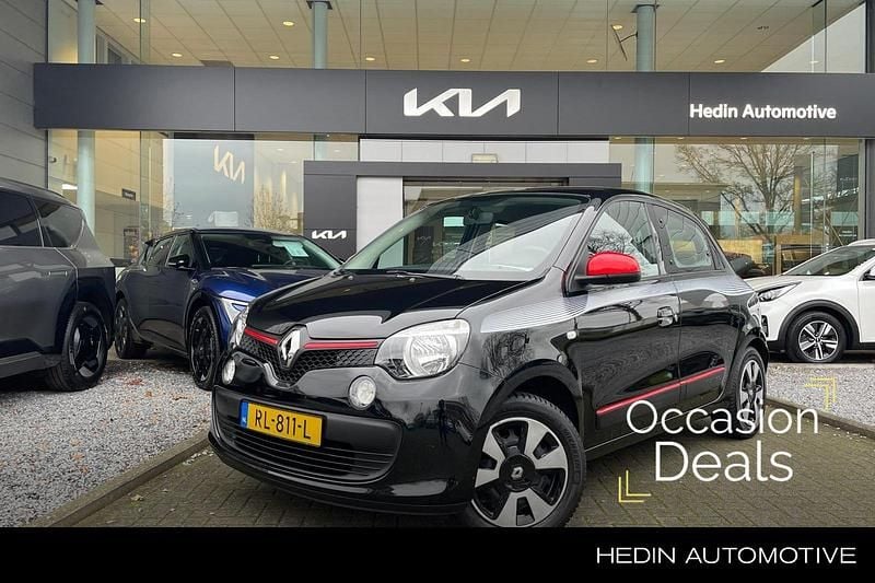 Zwart Occasion 2018 Renault Twingo Collection Hatchback | € 7.995 (Eerlijke prijs) - Afbeelding 1/4