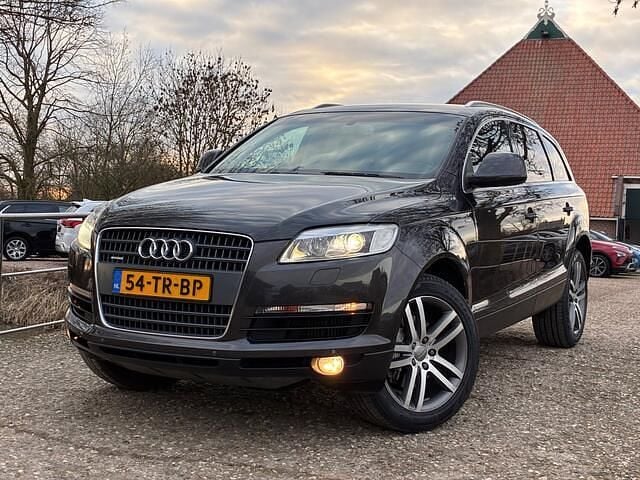 Occasion Audi Q7 Proline 233 PK (171 kW) 2007 Grijs SUV