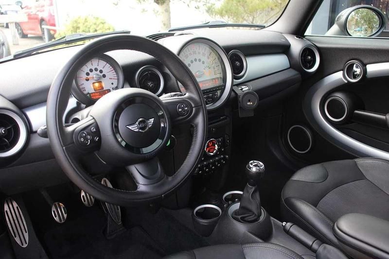Occasion Mini Cooper S Clubman Pepper 184 PK (135 kW) 2012 Grijs Stationwagen