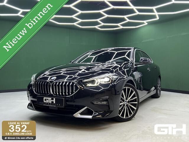 Zwart Gebruikt 2020 BMW 218 Executive Coupé | € 20.350 (Goede deal) - Afbeelding 1/4