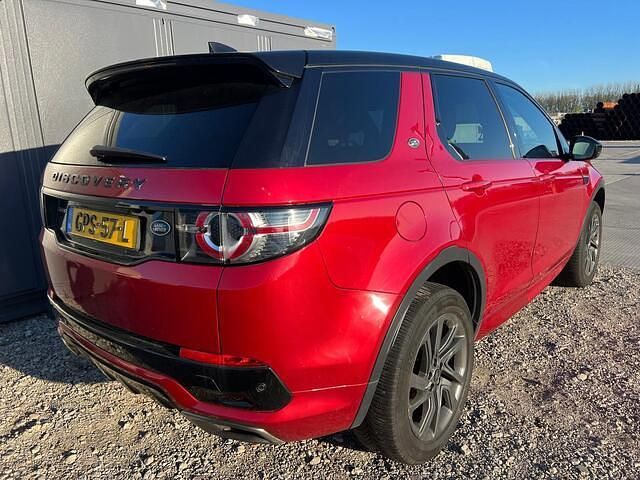 Occasion Land Rover Discovery Sport Pure 150 PK (110 kW) 2017 Rood SUV
