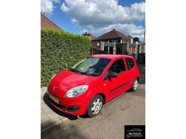 Rood Gebruikt 2009 Renault Twingo Authentique Hatchback | € 1.500 (Goede deal) - Afbeelding 1/4