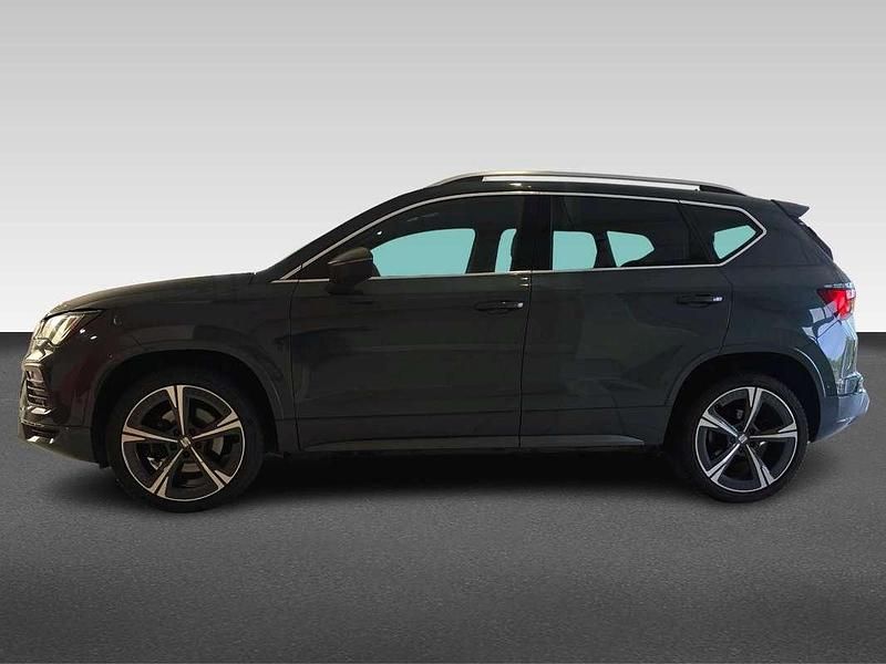 Occasion Seat Ateca FR 150 PK (110 kW) 2021 Groen SUV