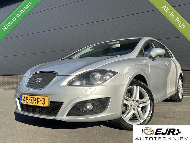 Occasion Seat Leon Copa 105 PK (77 kW) 2013 Zilver Hatchback