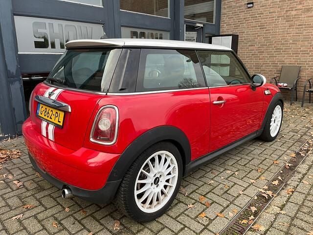 Occasion Mini Cooper 120 PK (88 kW) 2007 Rood Hatchback