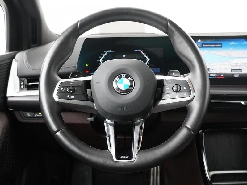 Occasion BMW 220 Active Tourer M Sport 170 PK (125 kW) 2024 Grijs, metallic lak MPV