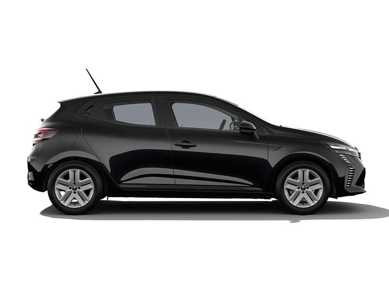 Noir étoilé (zwart mica) Nieuw 2025 Renault Clio V Evolution Hatchback | € 24.990 (Super prijs) - Afbeelding 1/2