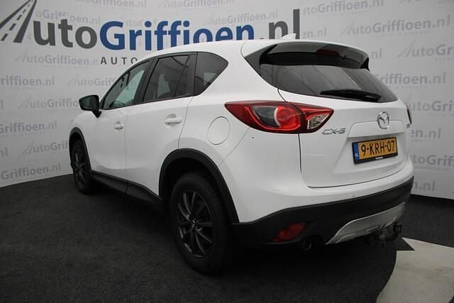 Occasion Mazda CX-5 165 PK (121 kW) 2013 Wit SUV