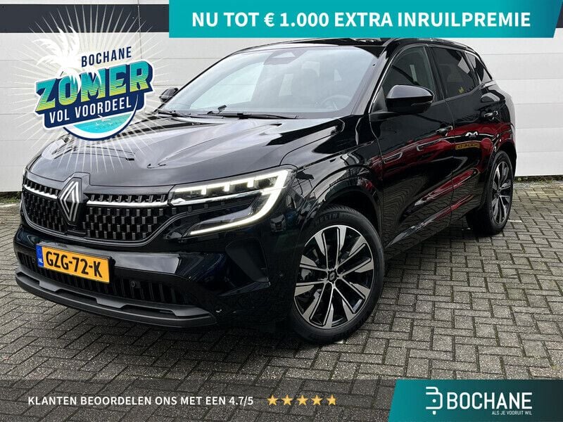 Zwart Gebruikt 2025 Renault Austral Techno SUV | € 42.745 (Duur) - Afbeelding 1/4