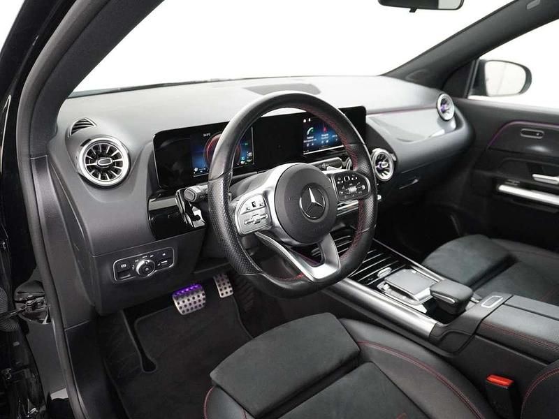 Occasion Mercedes GLA250 AMG line 218 PK (160 kW) 2021 Zwart SUV