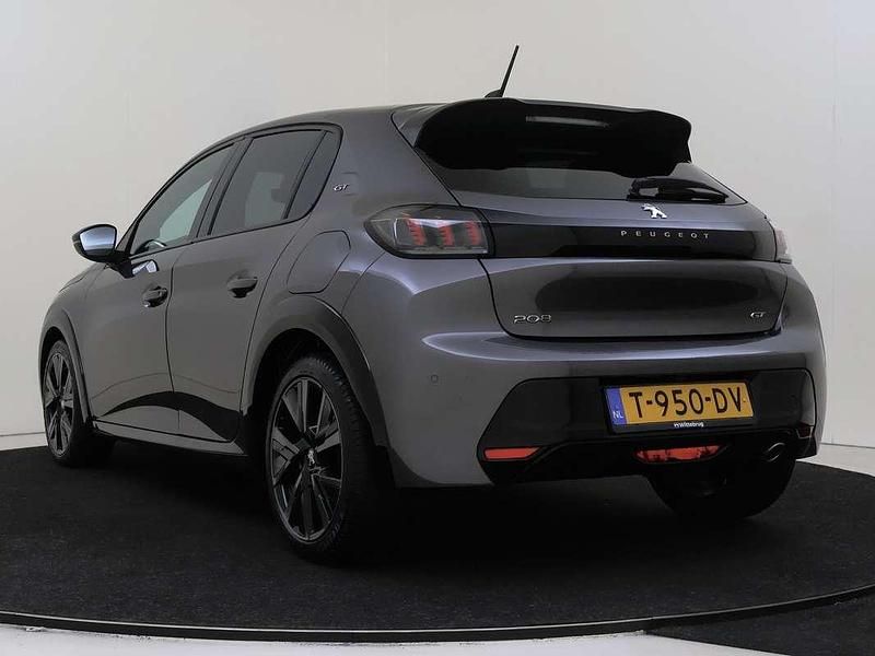 Occasion Peugeot 208 GT 101 PK (74 kW) 2023 Grijs Hatchback