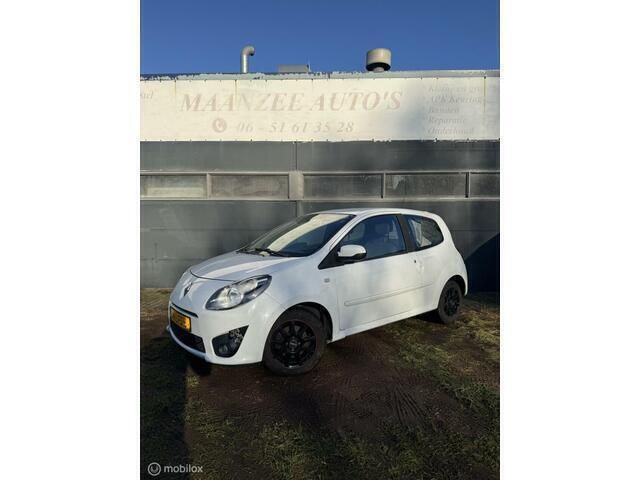 Wit Gebruikt 2010 Renault Twingo Dynamique Hatchback | € 1.999 (Goede deal) - Afbeelding 1/4