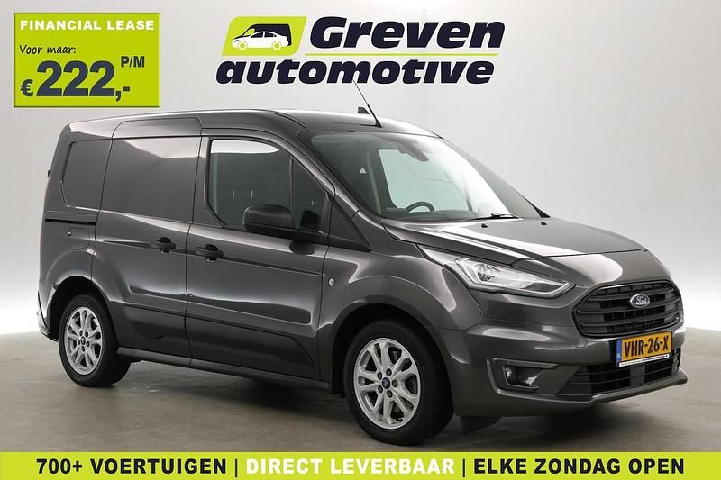 Occasion Ford Transit Connect 2020 Grijs (metallic) MPV